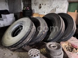 Online aukce:   GOODYEAR UNISTEEL EV-4R INDUSTRIAL 16.00R25
