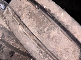 Online aukce:   GOODYEAR UNISTEEL EV-4R INDUSTRIAL 16.00R25