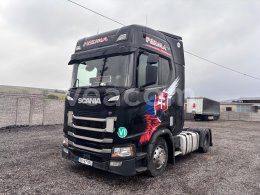 Online auction: SCANIA  S450