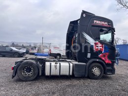 Online aukce: SCANIA  S450