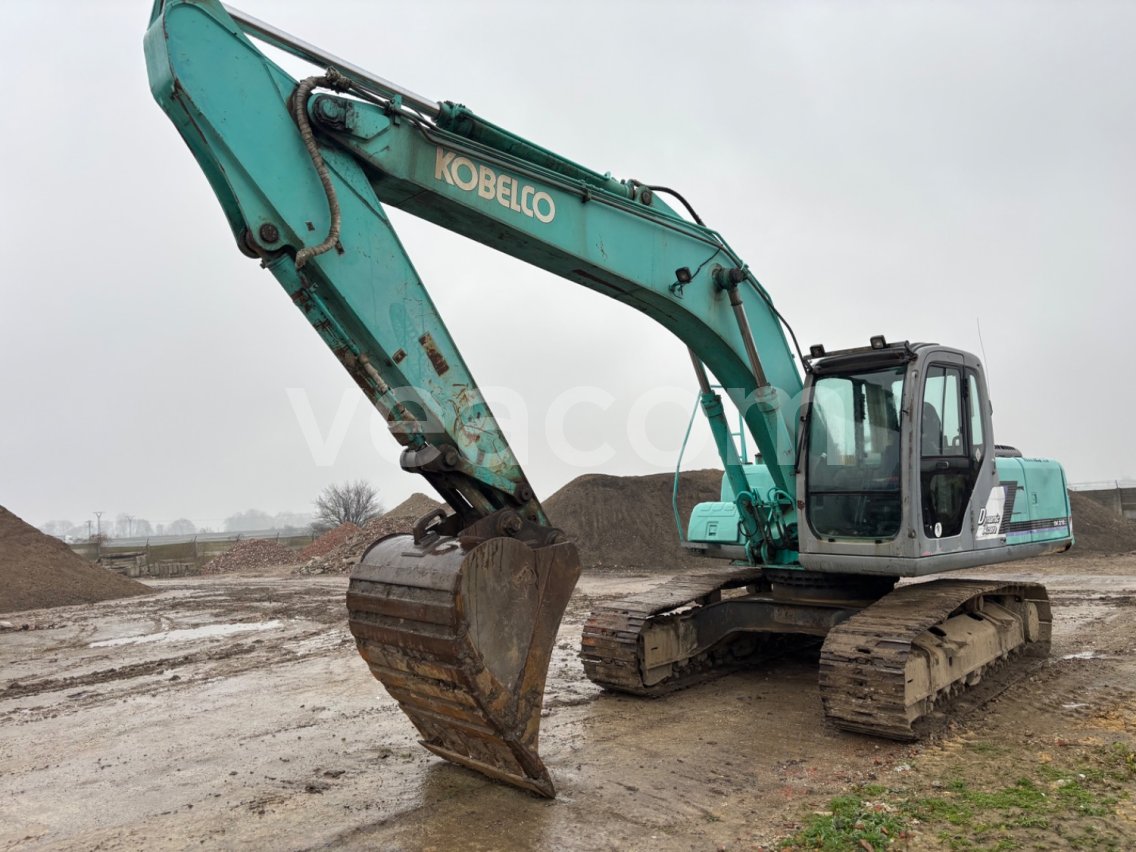 Online aukce: KOBELCO  SK210-6