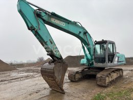 Online aukce: KOBELCO  SK210-6