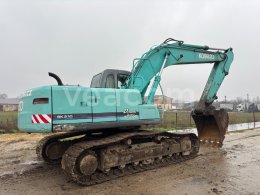 Online aukce: KOBELCO  SK210-6
