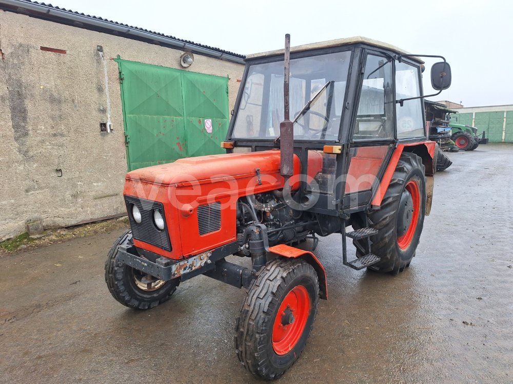 Интернет-аукцион: ZETOR  6718