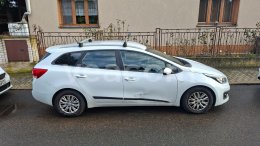 Online aukce: KIA  CEED
