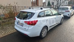Online aukce: KIA  CEED
