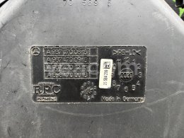 Online aukce:   NÁDRŽ NA ADBLUE 25 LITROV MERCEDES ATEGO