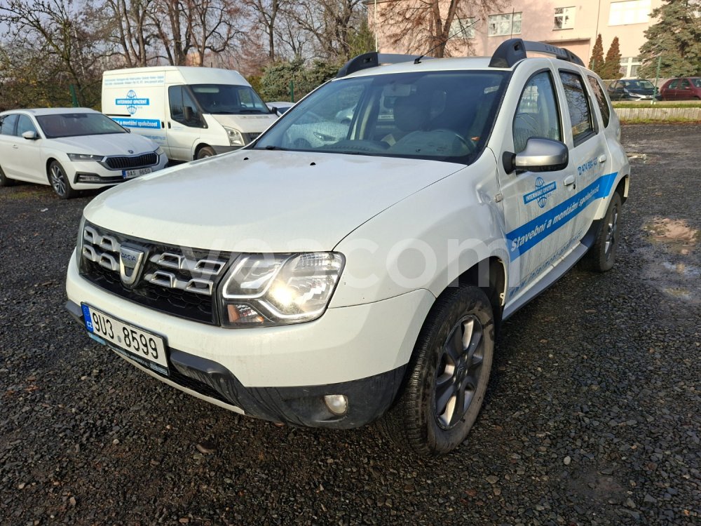 Интернет-аукцион: DACIA  DUSTER 4X4