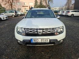 Online aukce: DACIA  DUSTER 4X4