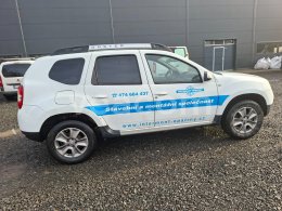 Online aukce: DACIA  DUSTER 4X4