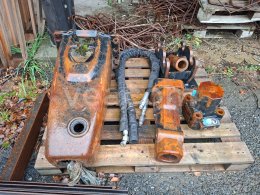 Online aukce: CATERPILLAR  H55E S HYDRAULICKÉ KLADIVO