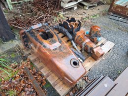 Online aukce: CATERPILLAR  H55E S HYDRAULICKÉ KLADIVO