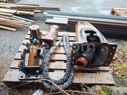 Online aukce: CATERPILLAR  H55E S HYDRAULICKÉ KLADIVO