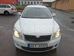 Online aukce: ŠKODA  OCTAVIA