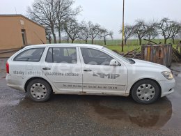 Online aukce: ŠKODA  OCTAVIA