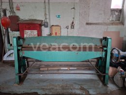 Online aukce:   RUČNÍ OHÝBAČKA PLECHU 2000 MM