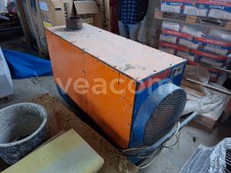 Online aukce:   HUNGARO THERM OTM 50 PRŮMYSLOVÉ TOPIDLO