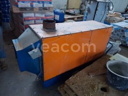 Online aukce:   HUNGARO THERM OTM 50 PRŮMYSLOVÉ TOPIDLO