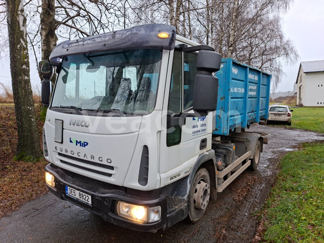 Online aukce: IVECO  EUROCARGO ML 90E18
