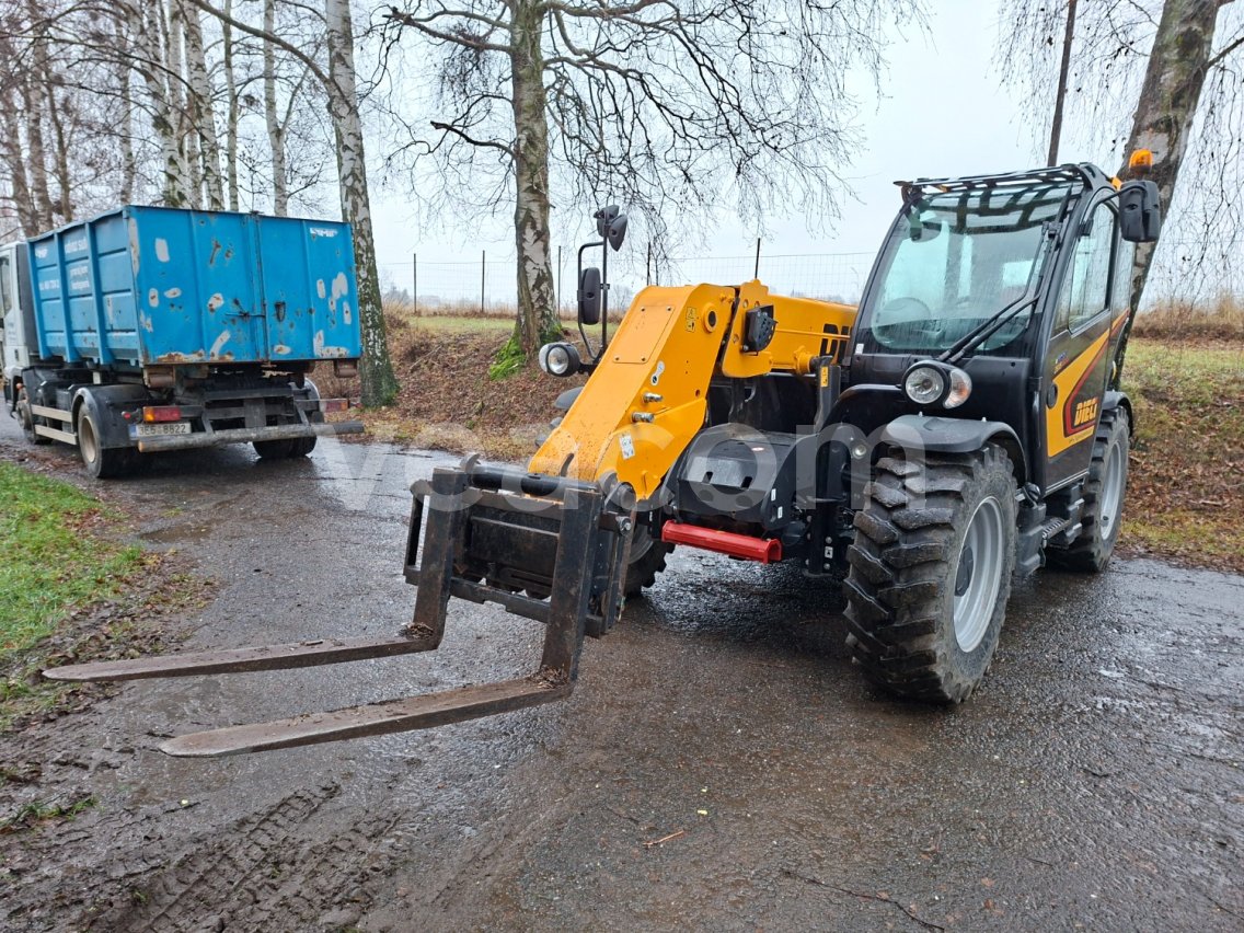 Online aukce: DIECI  ZEUS 40.8 4X4