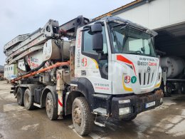 Online auction: ASTRA  HD9 G08 + CIFA MK 32 L