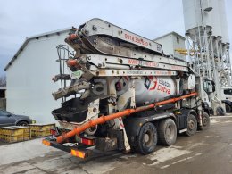 Online auction: ASTRA  HD9 G08 + CIFA MK 32 L