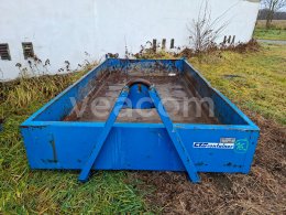 Online aukce:   KONTEJNER NA ODPAD CTS C2-N38KV 31/207