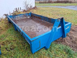 Online aukce:   KONTEJNER NA ODPAD CTS C2-N38KV 31/207