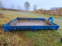 Online aukce:   KONTEJNER NA ODPAD CTS C2-N38KV 31/207