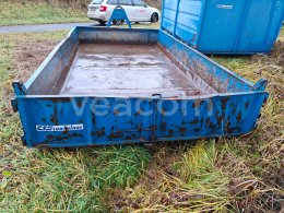 Online aukce:   KONTEJNER NA ODPAD CTS C2-N38KV 31/207