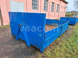 Online aukce:  KONTEJNER NA ODPAD CTS C2-42 KVAL 7/245