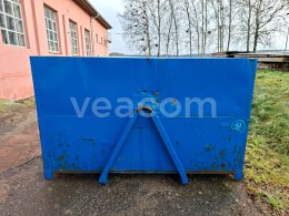 Online aukce:   KONTEJNER NA ODPAD CTS C2-42 KVAL 7/245