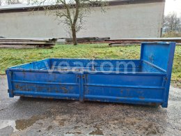 Online aukce:   KONTEJNER NA ODPAD CTS C2-42 KVAL 7/245