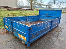 Online aukce:   KONTEJNER NA ODPAD CTS C2-42 KVAL 7/245