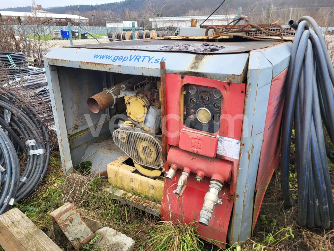 Online aukce: CATERPILLAR  3306DI