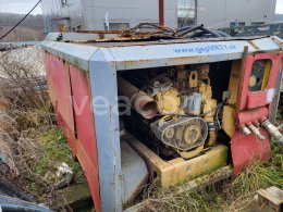 Online aukce: CATERPILLAR  3306DI