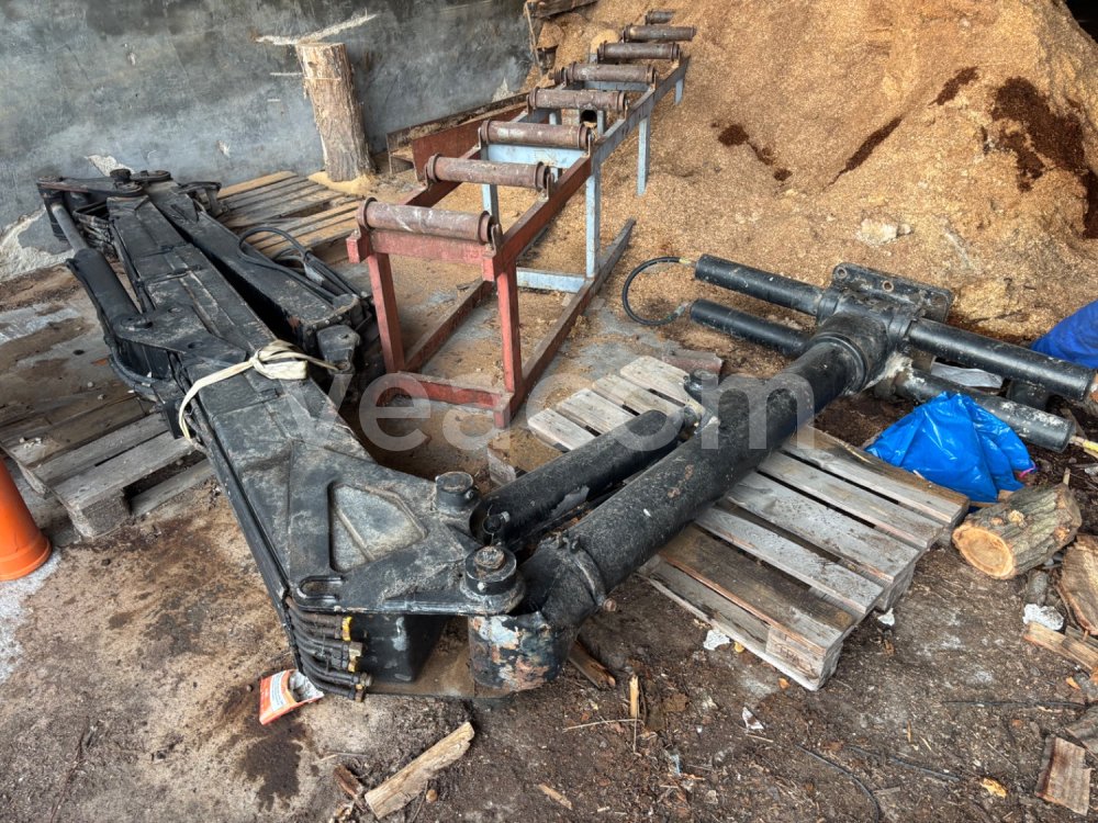 Online auction: CRANAB 