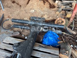 Online aukce: CRANAB  