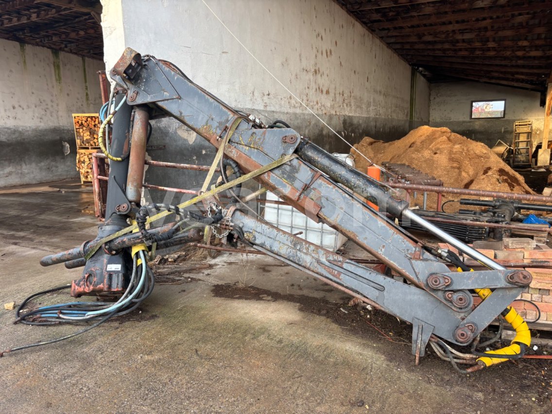 Online aukce: CRANAB  750-100