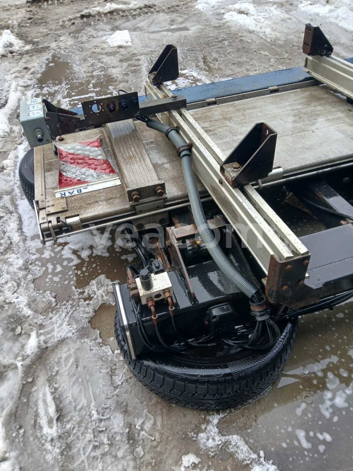 Online aukce:   BAR BC 1500R42