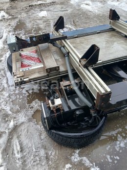 Online aukce:  BAR BC 1500R42