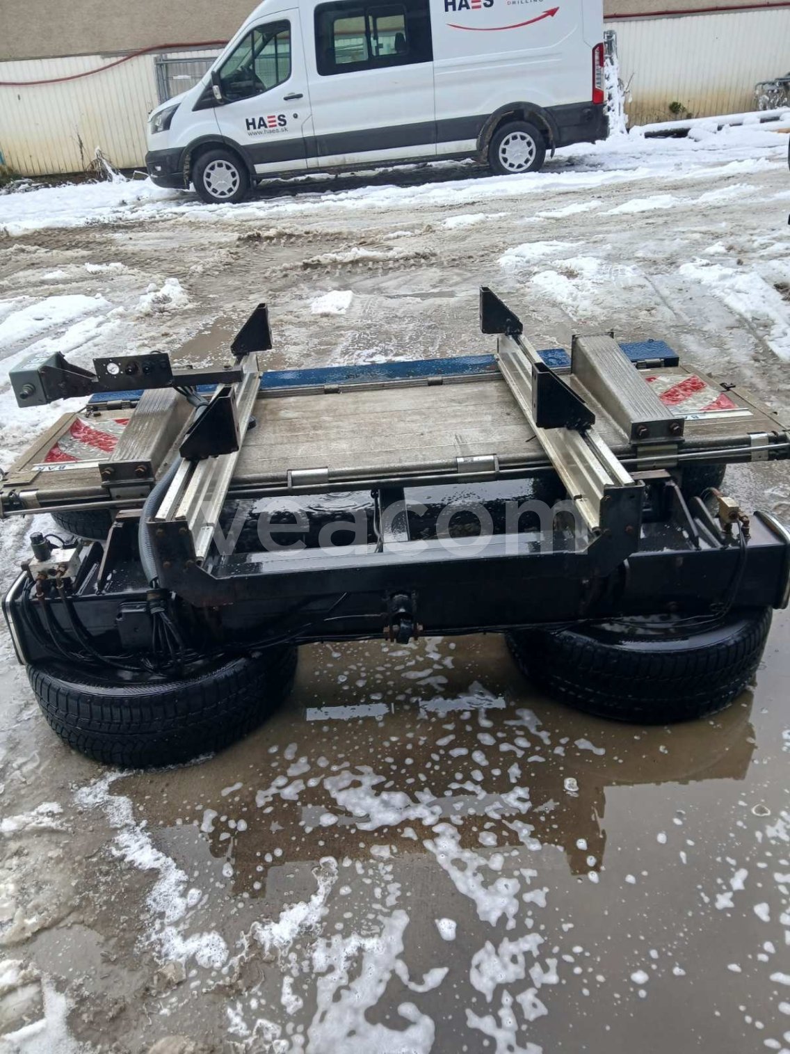 Online árverés:   BAR BC 1500R42