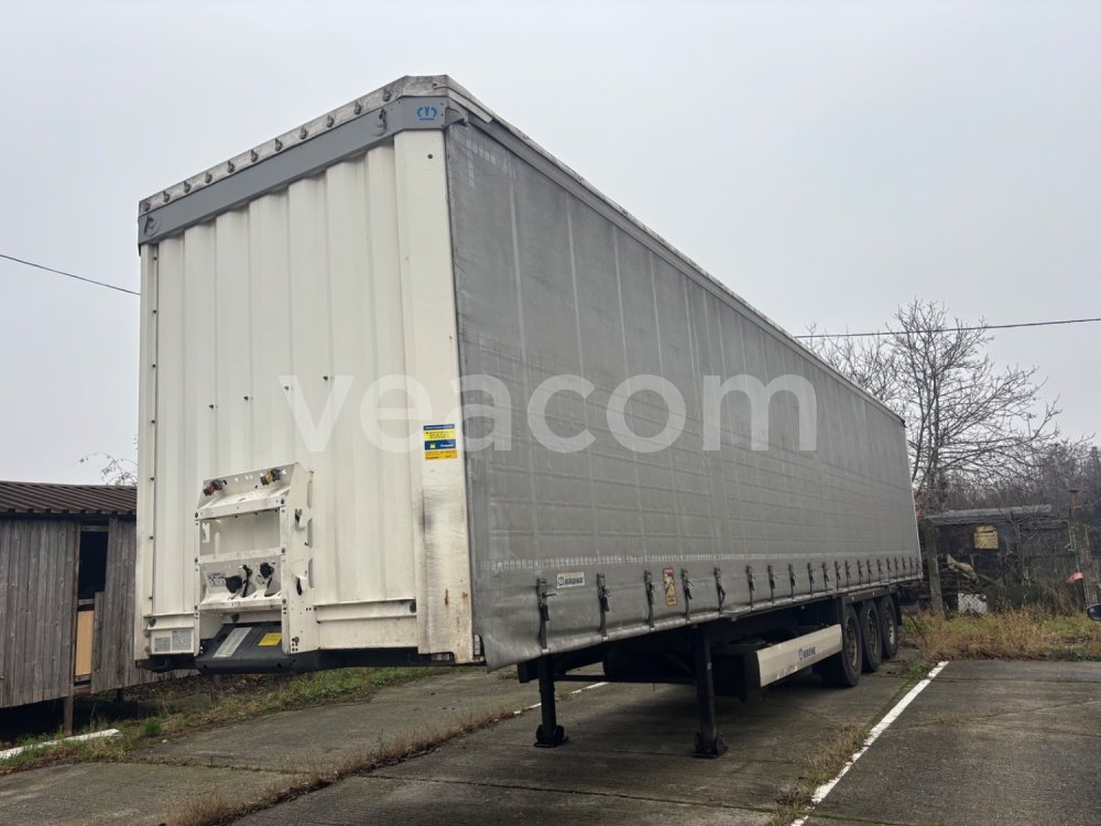 Online auction: KRONE  SD