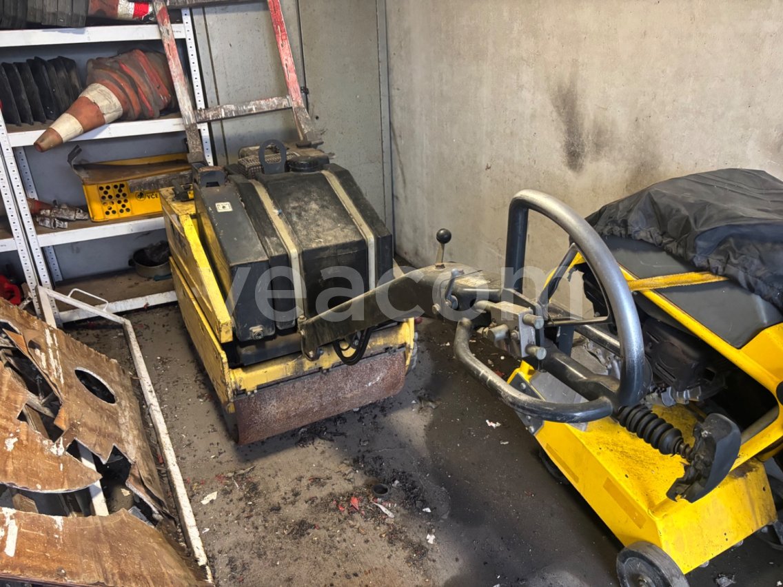 Online aukce: BOMAG  BW 65 H