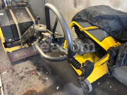 Online aukce: BOMAG  BW 65 H