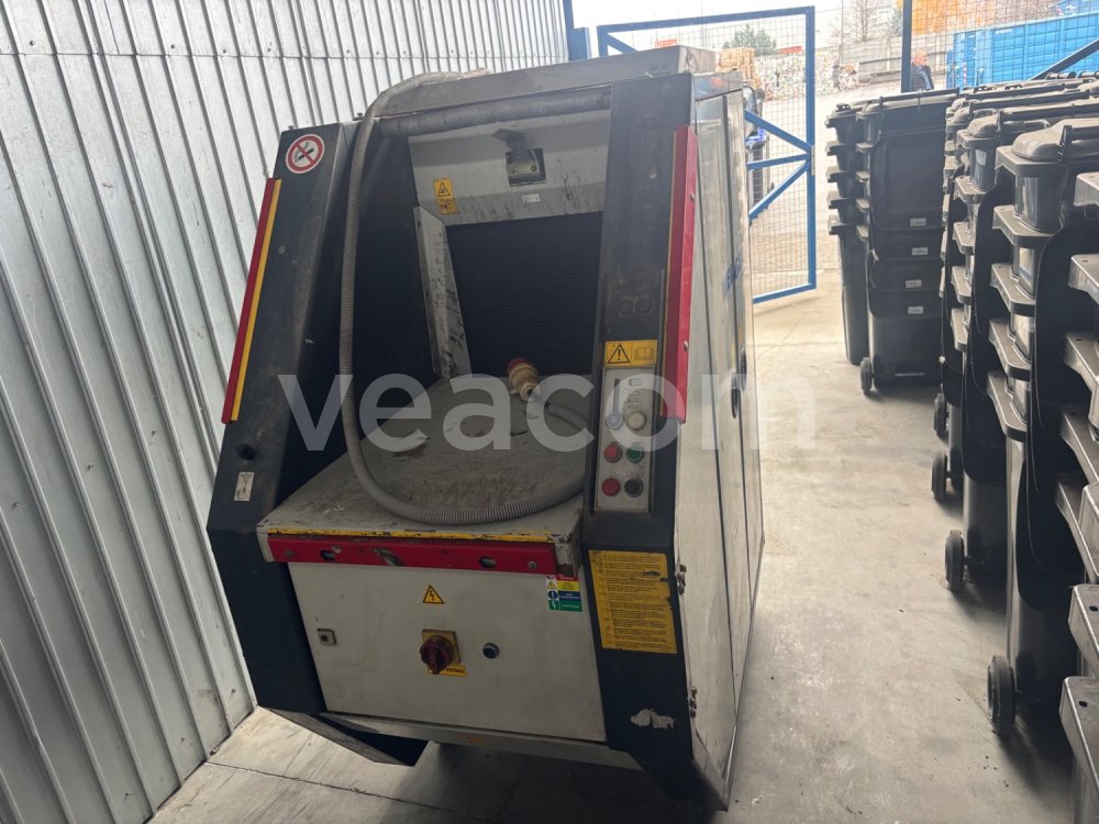 Online auction: WELGER  RC 650 - ROLOVACÍ LIS NA FÓLIE