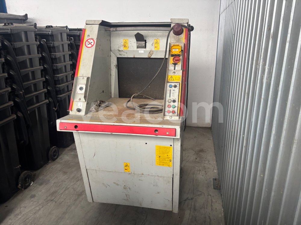 Online aukce: WELGER  RV 642 -  OBALOVAČKA/LIS NA FÓLIE