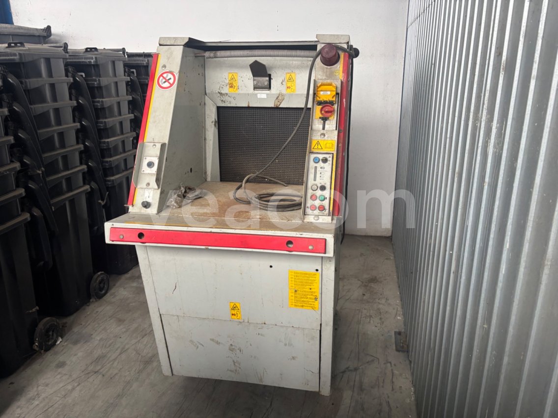 Online aukce: WELGER  RV 642 -  OBALOVAČKA/LIS NA FÓLIE