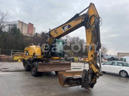 Online aukce: CATERPILLAR  M 316 D 4X4