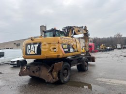 Online aukce: CATERPILLAR  M 316 D 4X4
